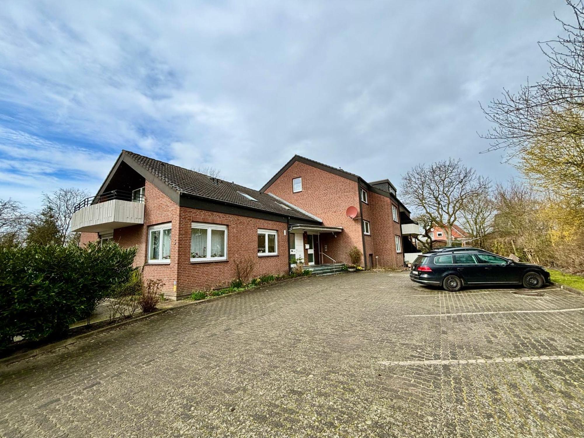 Appartementhaus Westphal Fehmarn Exterior foto